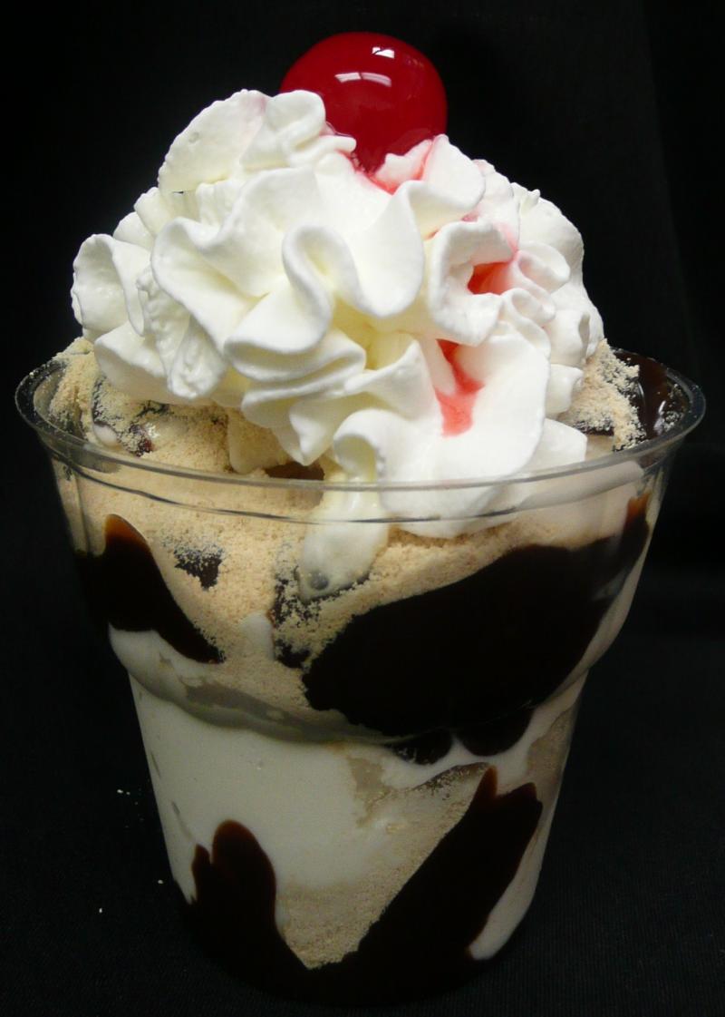 Two Scoops Super Premium Ice Cream Home